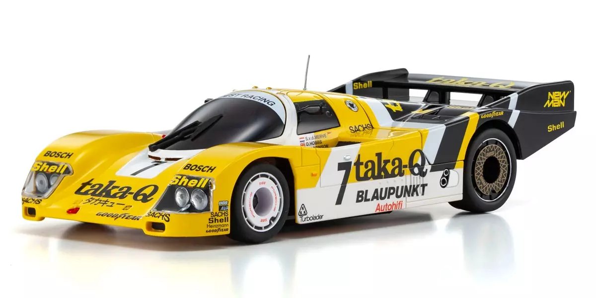 Kyosho Mini-Z MR04 Porsche 962 C